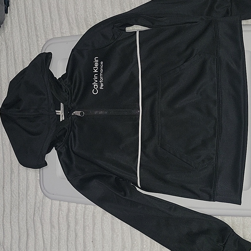 Toddler Calvin Klein Hoodie